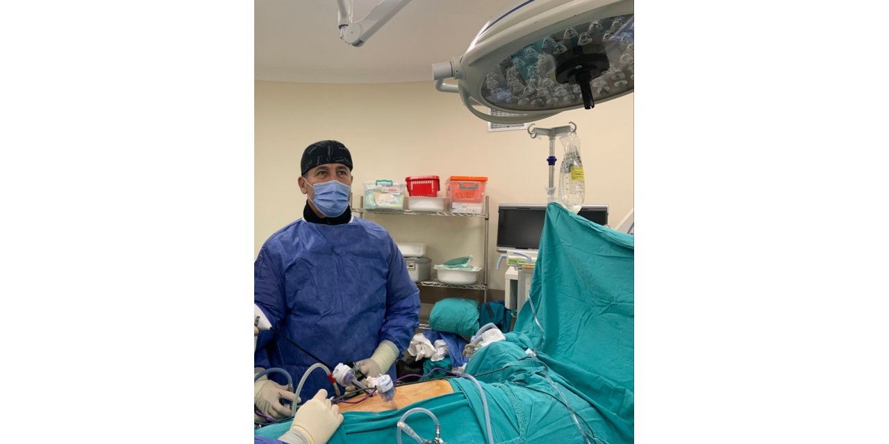 PRP tedavisi ile sistitin tekrarlaması önlenebilir