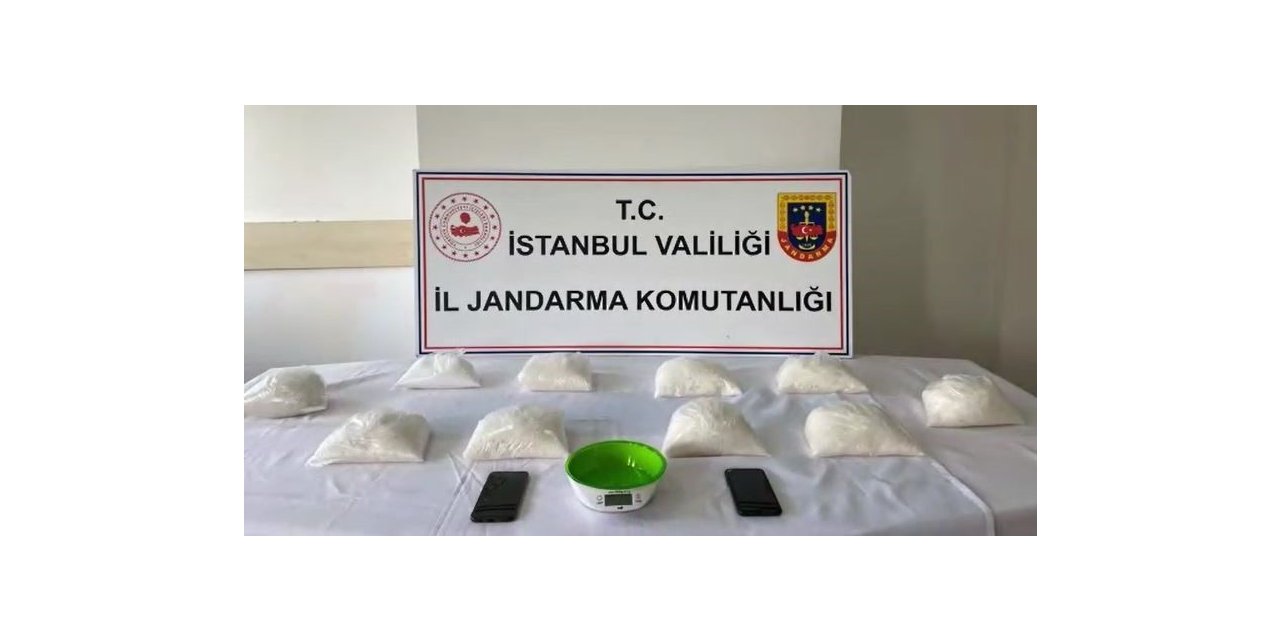 Jandarma zehir tacirlerine ağır darbe