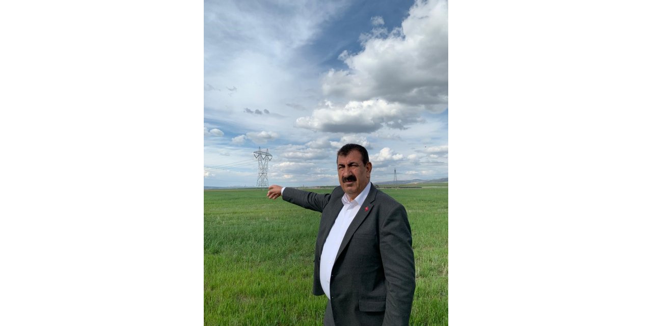 TÜDKİYEB Genel Başkan Nihat Çelik: “Çiftçimiz mutlu olursa Türkiye mutlu olur”