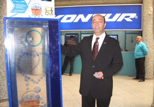 Kontur'dan engellilere destek