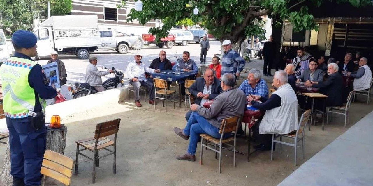 Aydın’da 330 traktör sürücüsüne eğitim verildi