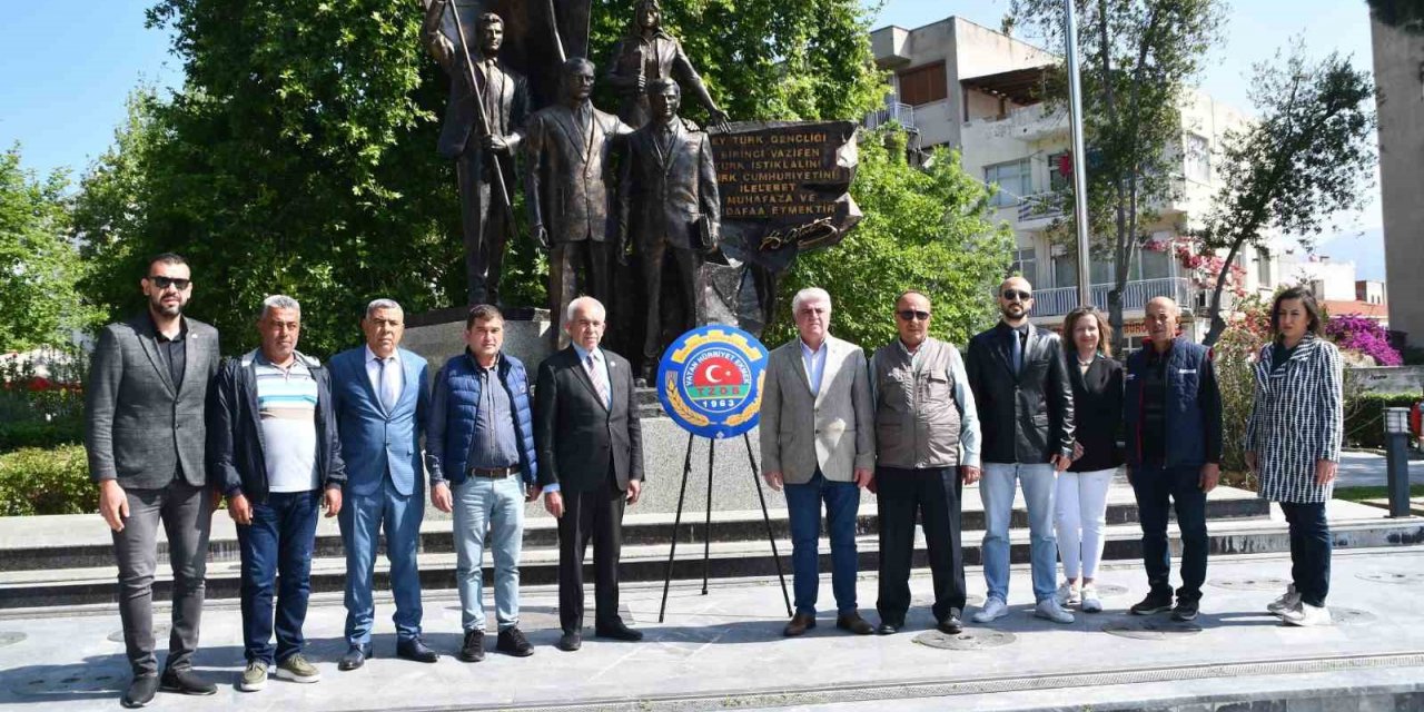 Söke Ovası’nda bu yıl yaklaşık 330 bin dekar pamuk ekimi yapılacak