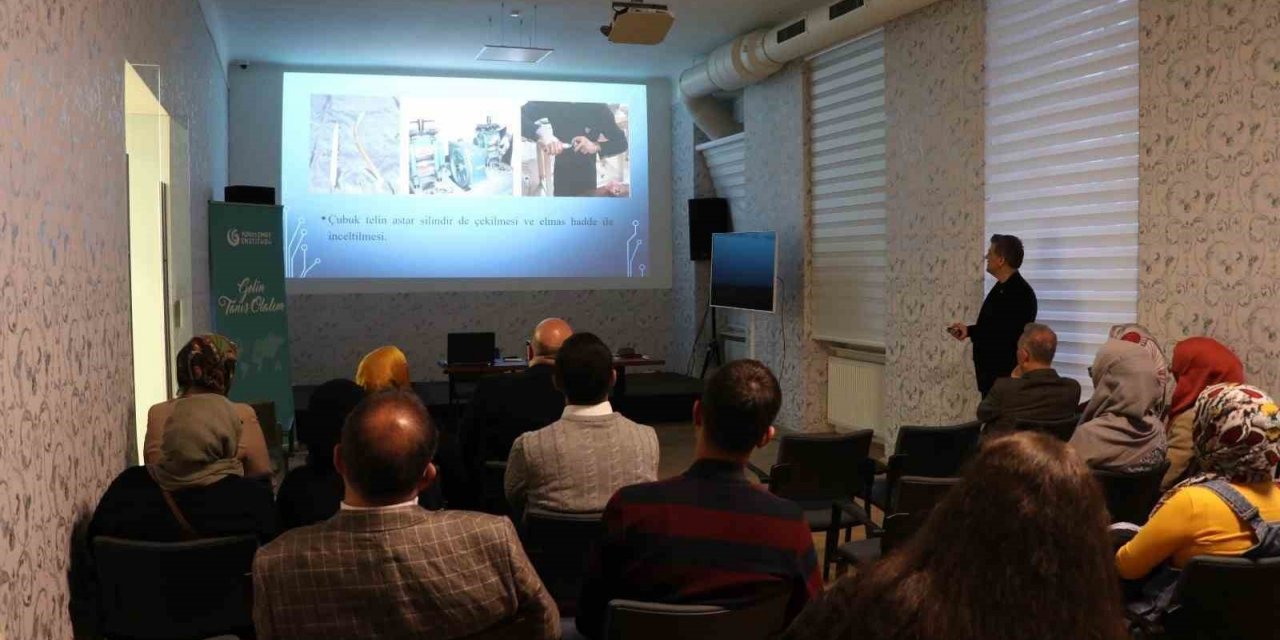 MAÜ, Mardin takı kültürünü Avrupa’da tanıtıyor