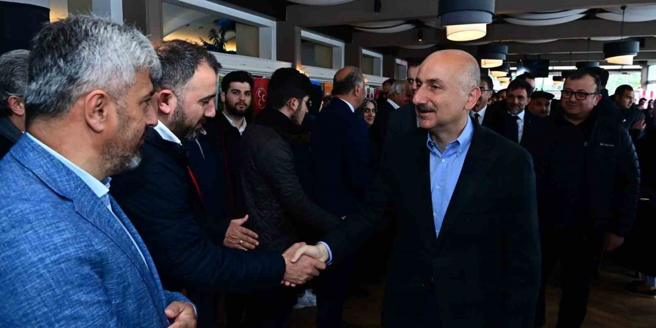 Bakan Karaismailoğlu: Sandık, oy namustur! Uyumayacağız