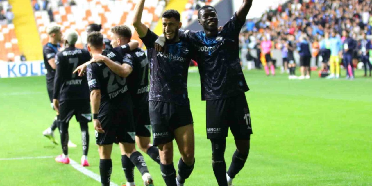 Adana Demirspor, Avrupa hedefiyle Fatih Karagümrük maçına hazırlanıyor