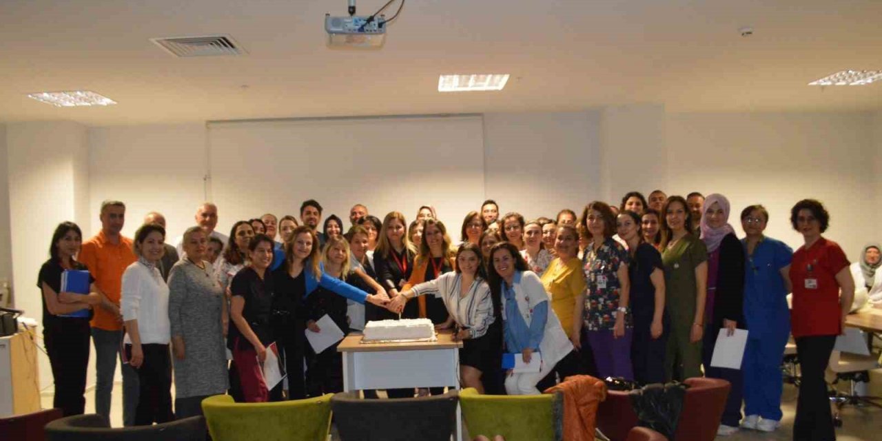 Muğla’da ’Hemşireler Günü’ kutlandı