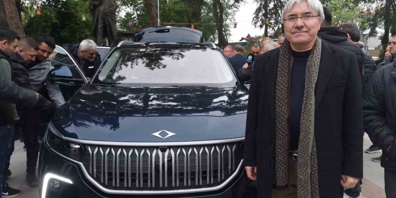 Togg, İvrindilere tanıtıldı