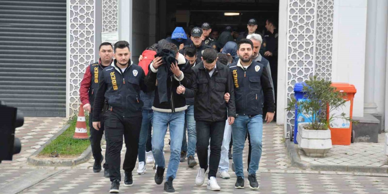 Sahte konteyner ilanıyla depremzedeleri dolandıran 12 şahıs tutuklandı