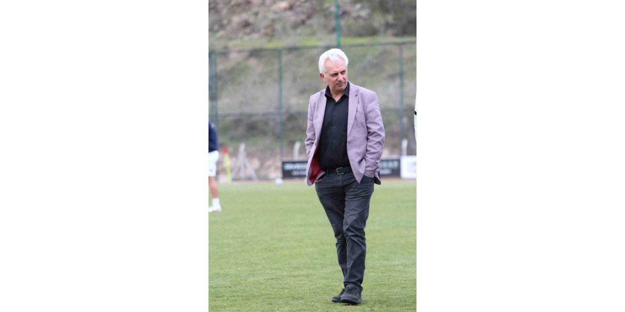 Hacılar Erciyesspor Yönetim Kurulu Üyesi Halil İçöz: "Hacılarlı iş adamlarımızı desteğe davet ediyorum"