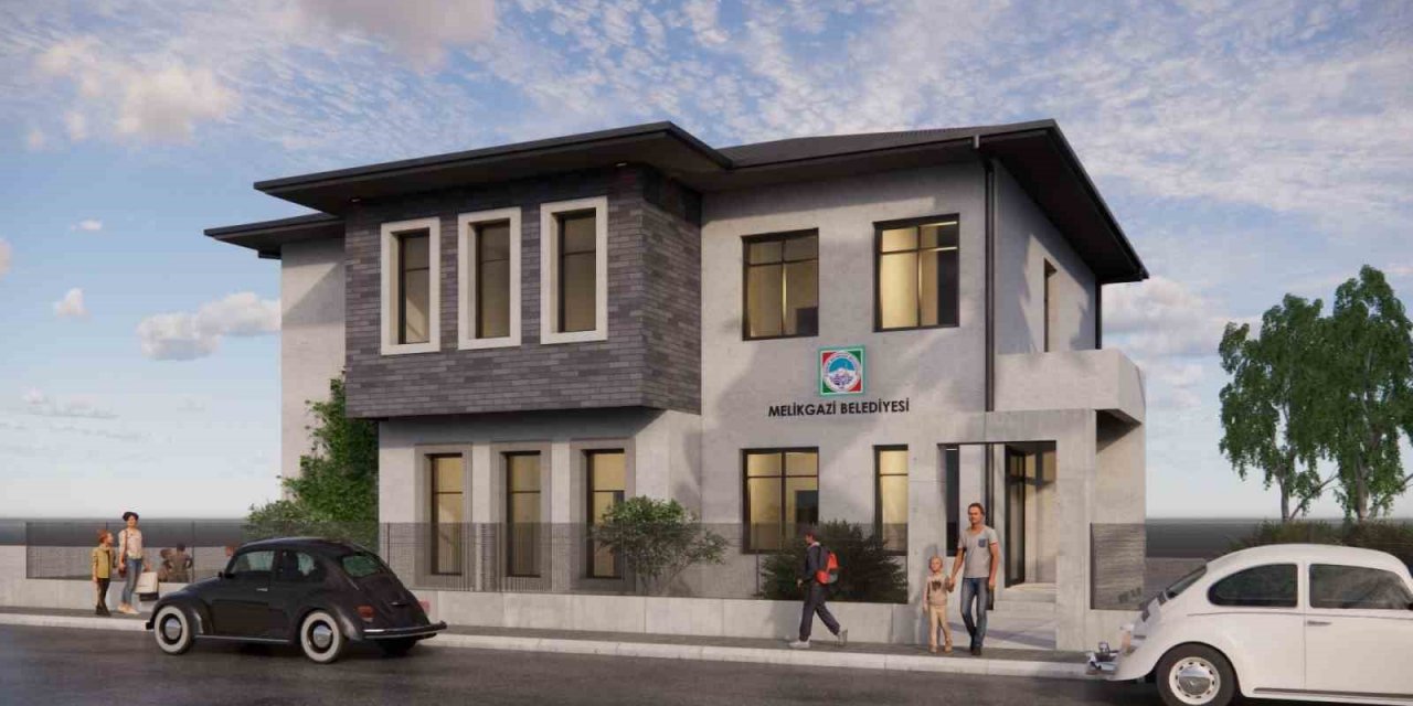 Hisarcık Mahallesine Diyanet eğitim ve Kültür Merkezi Yapılacak