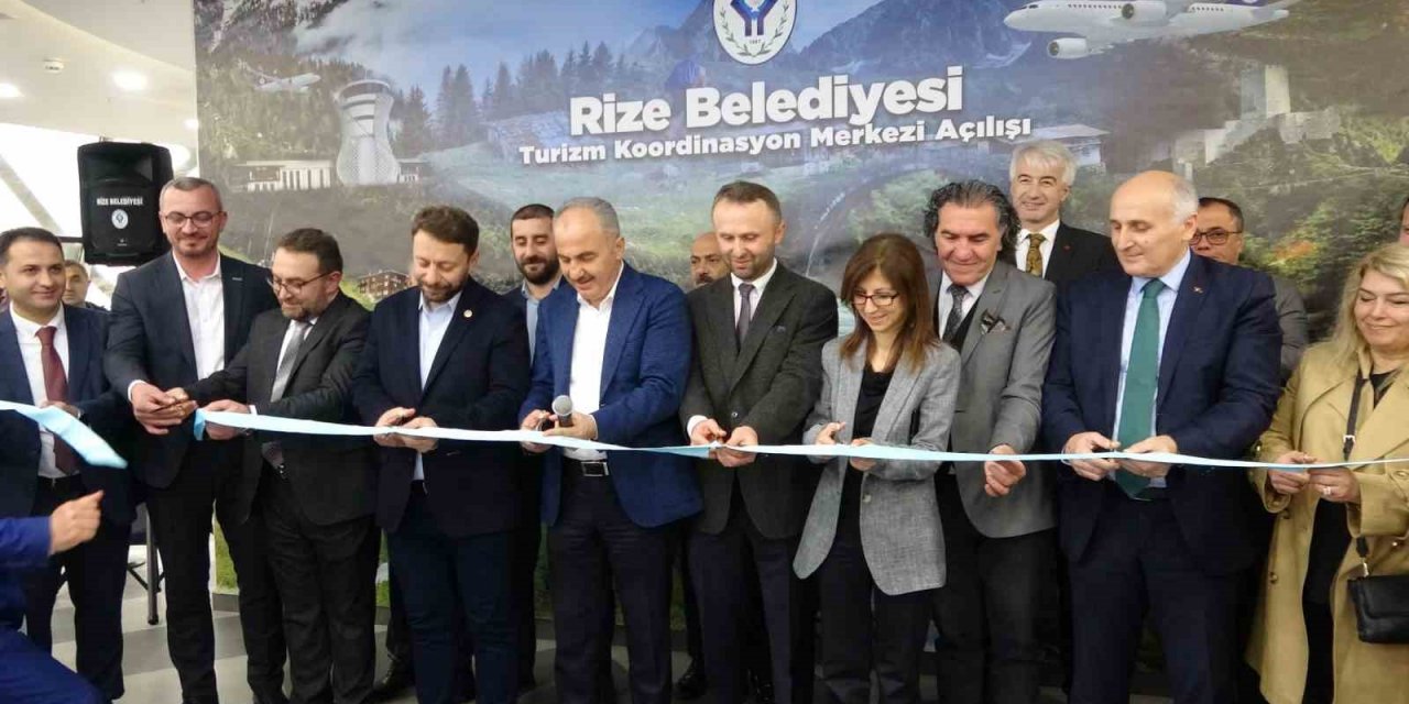 Rize turizmin kararları turizmin merkezinde alınacak
