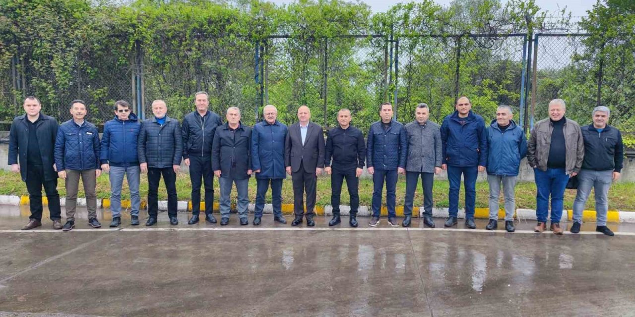 Ordu Serbest Bölgesi kuruldu