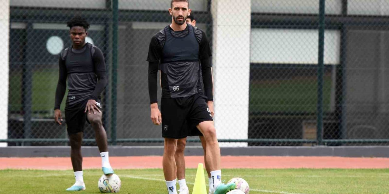 Manisa FK, Tuzlaspor hazırlıklarını sürdürüyor