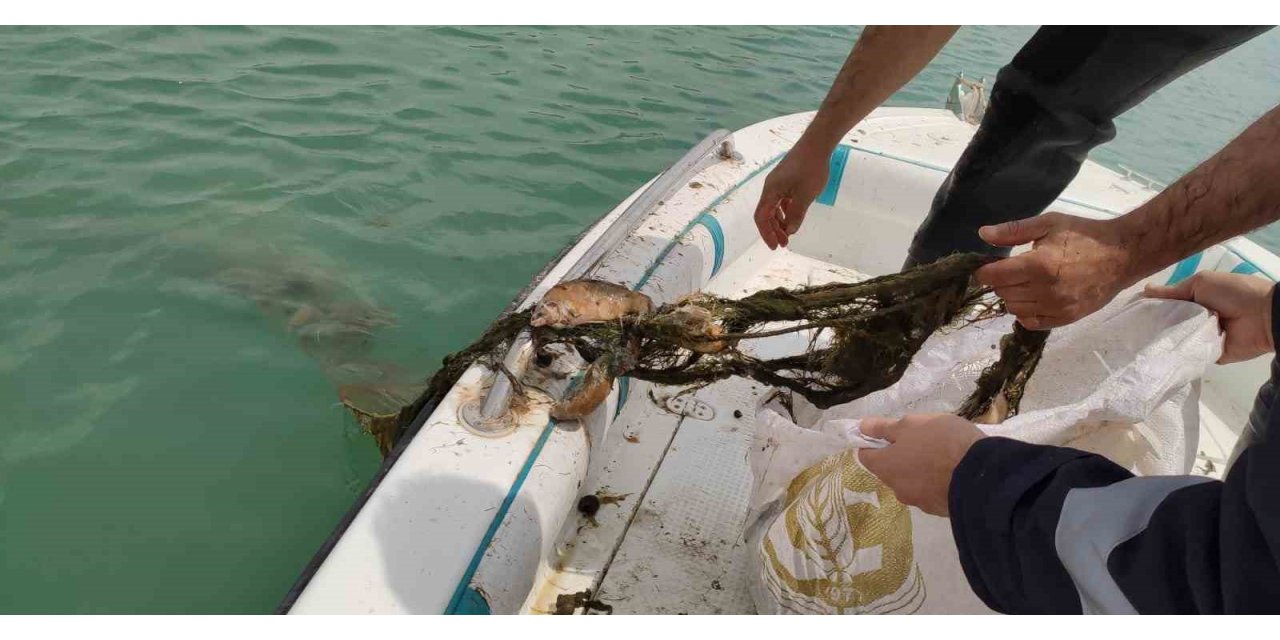 Konya’da göl ve barajlarda yasa dışı avlanmaya geçit verilmiyor