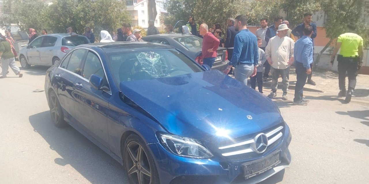 Didim’deki kazada ağır yaralanan çocuk hayata tutunamadı