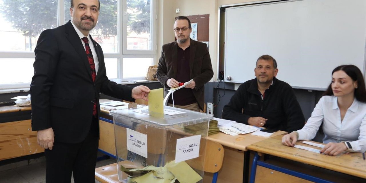 Talus oyunu kullandı: “Sandık, milli iradenin kalesidir”