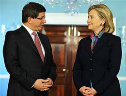 Davutoğlu'ndan Wikileaks teşekkürü