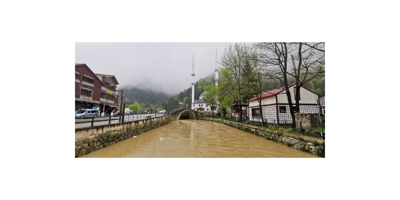 Uzungöl çamurgöl oldu