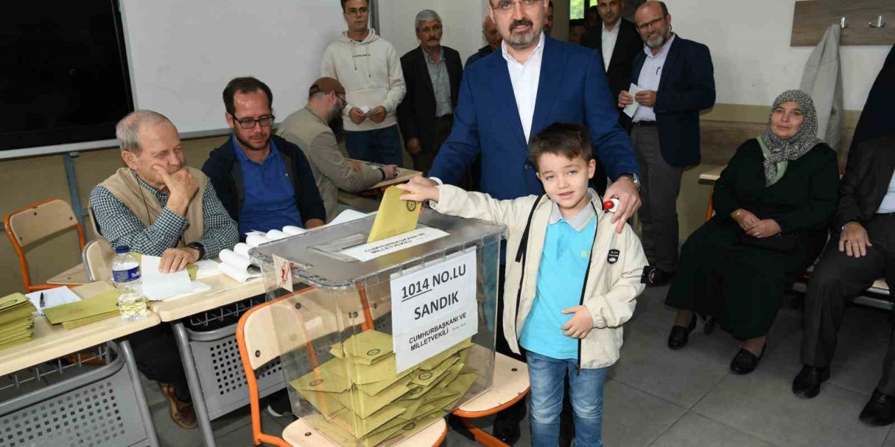 AK Partili Turan: "Türkiye kazanacak"