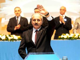 Kurtulmuş general transfer etti