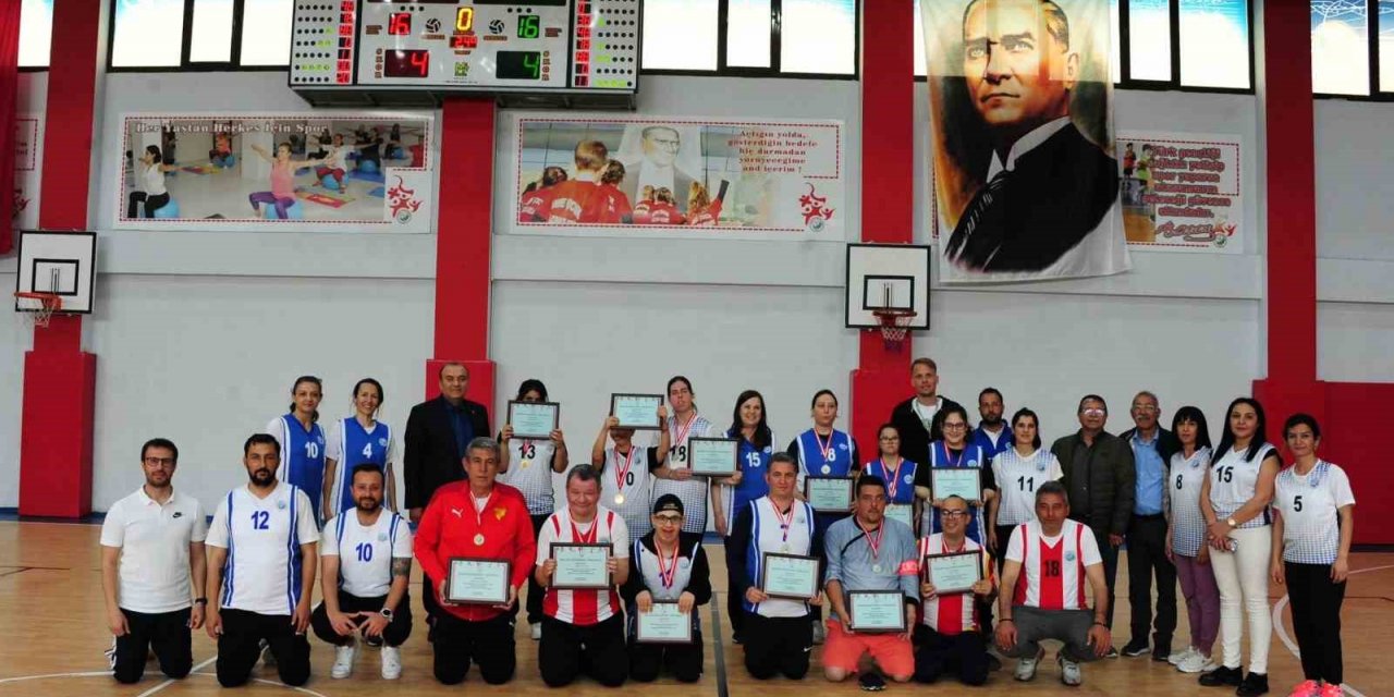 Balçova’da kalpleri ısıtan turnuva