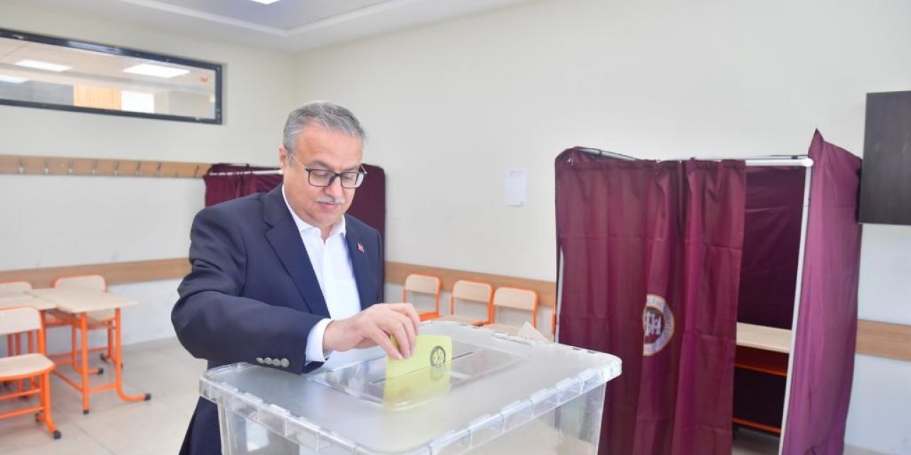 Diyarbakır Valisi Su, oyunu kullandı
