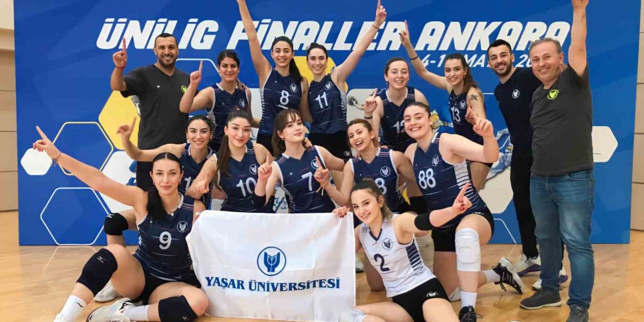 Yaşar’ın Sultanları namağlup şampiyon