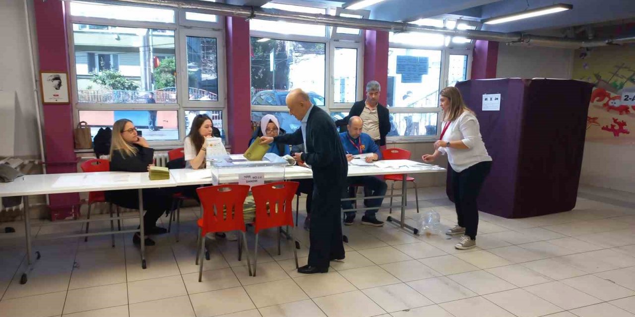 İşadamı Erol Sabancı oyunu kullandı