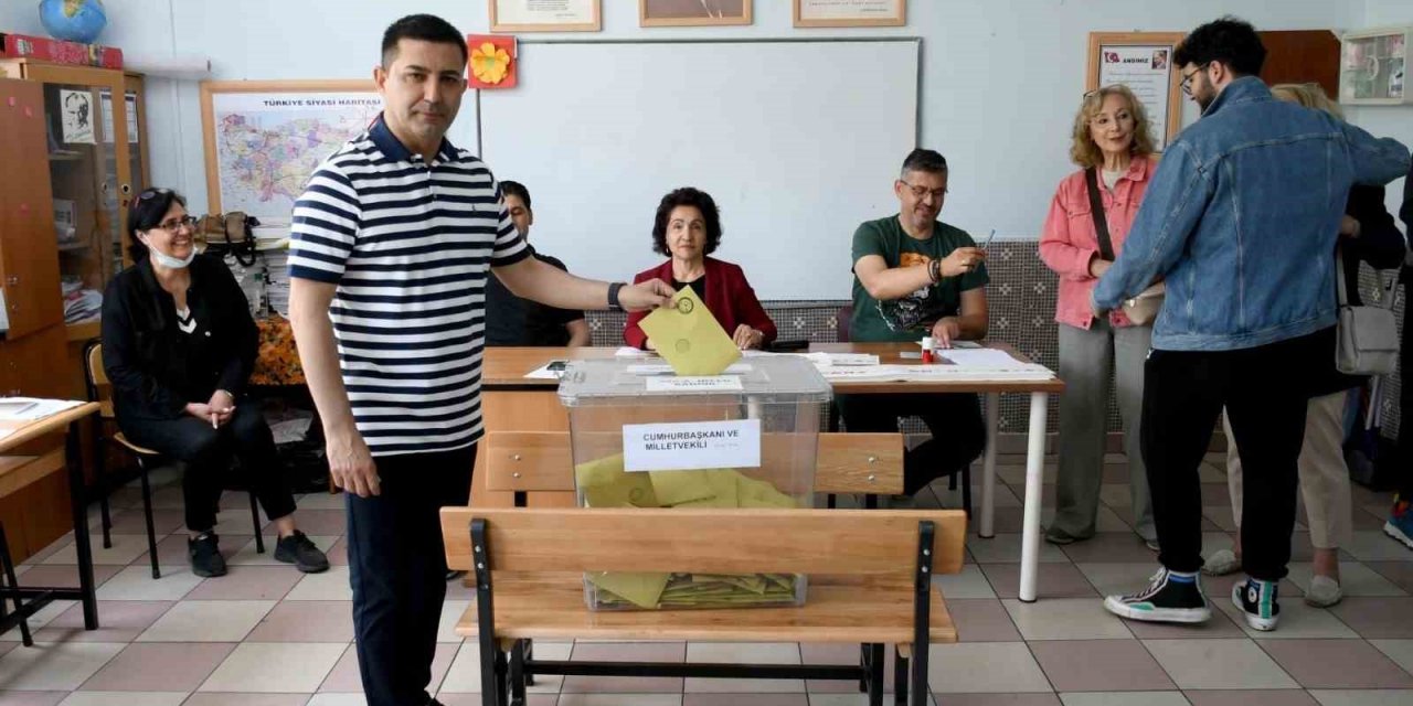 Başkan Günel: "Milletin ferasetine güveniyorum"