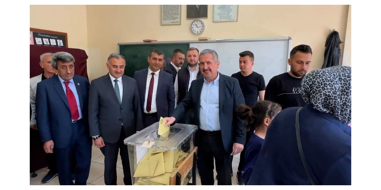 Mahmut Gürcan Oyunu Kullandı