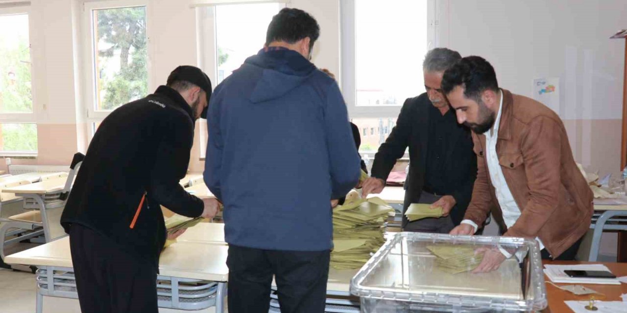 Bolu’da ilk sandıklar açılmaya başlandı