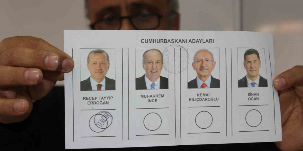 Ordu’da sandıklar açıldı