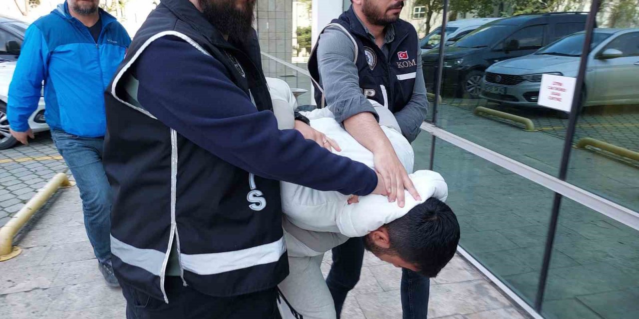 Samsun’da eğlence mekanına silahlı saldırı düzenleyen saldırgan tutuklandı
