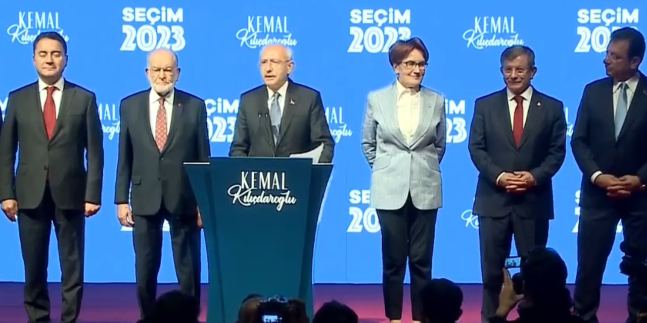 CHP lideri Kılıçdaroğlu: Milletimiz ikinci tur diyorsa tamam
