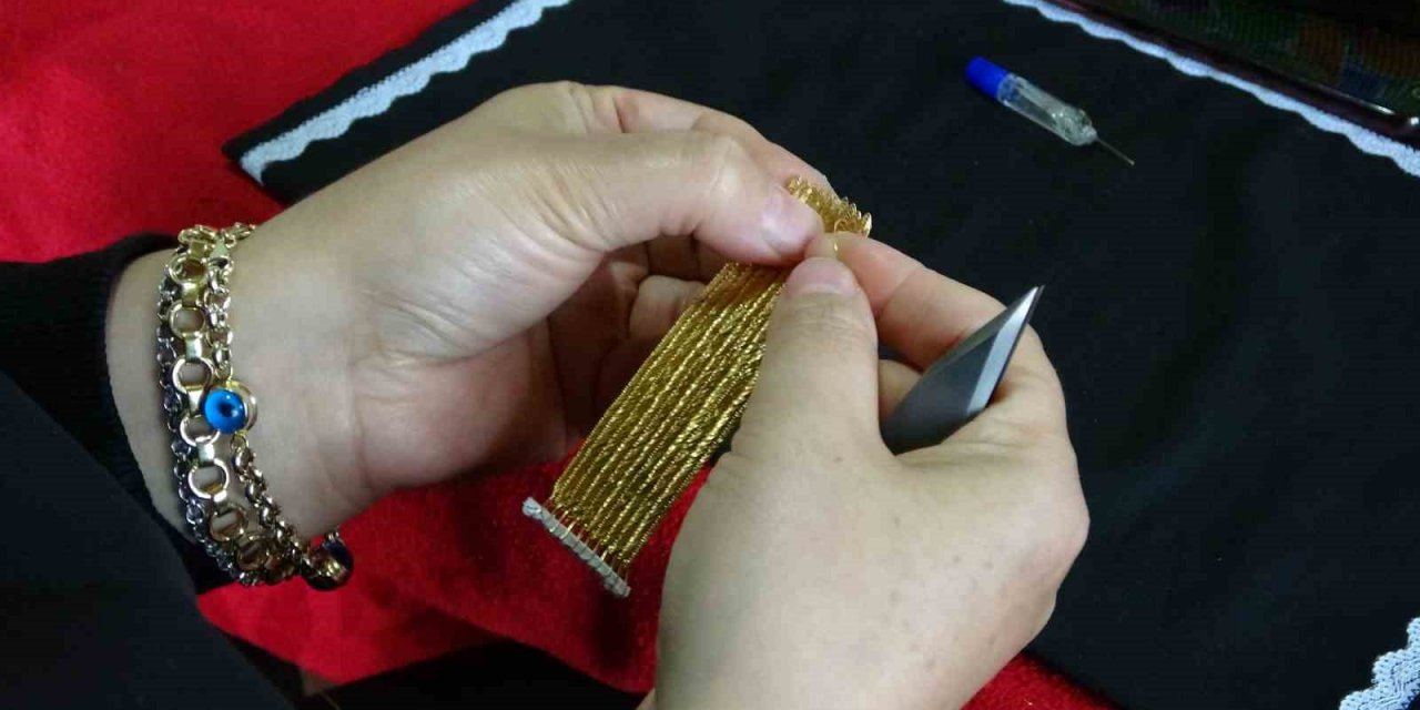 Hasır blezik örenler yaşlanıp mesleği bırakmak zorunda kalınca kursun önemi daha da arttı