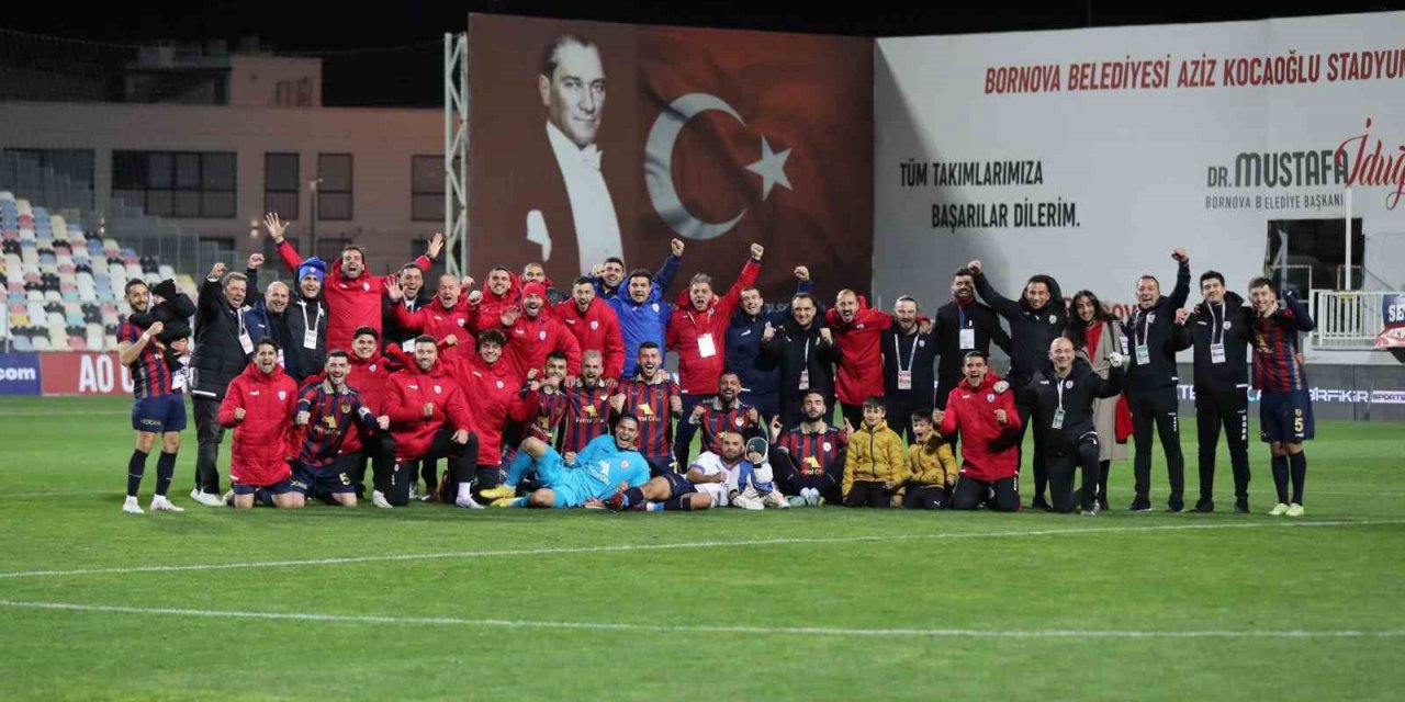 Altınordu, sezonun en önemli maçına çıkıyor