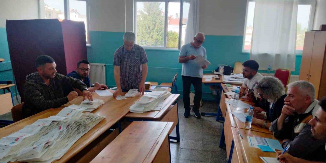 Milletvekilliği Genel Seçim sonuçları Didim’de belli oldu