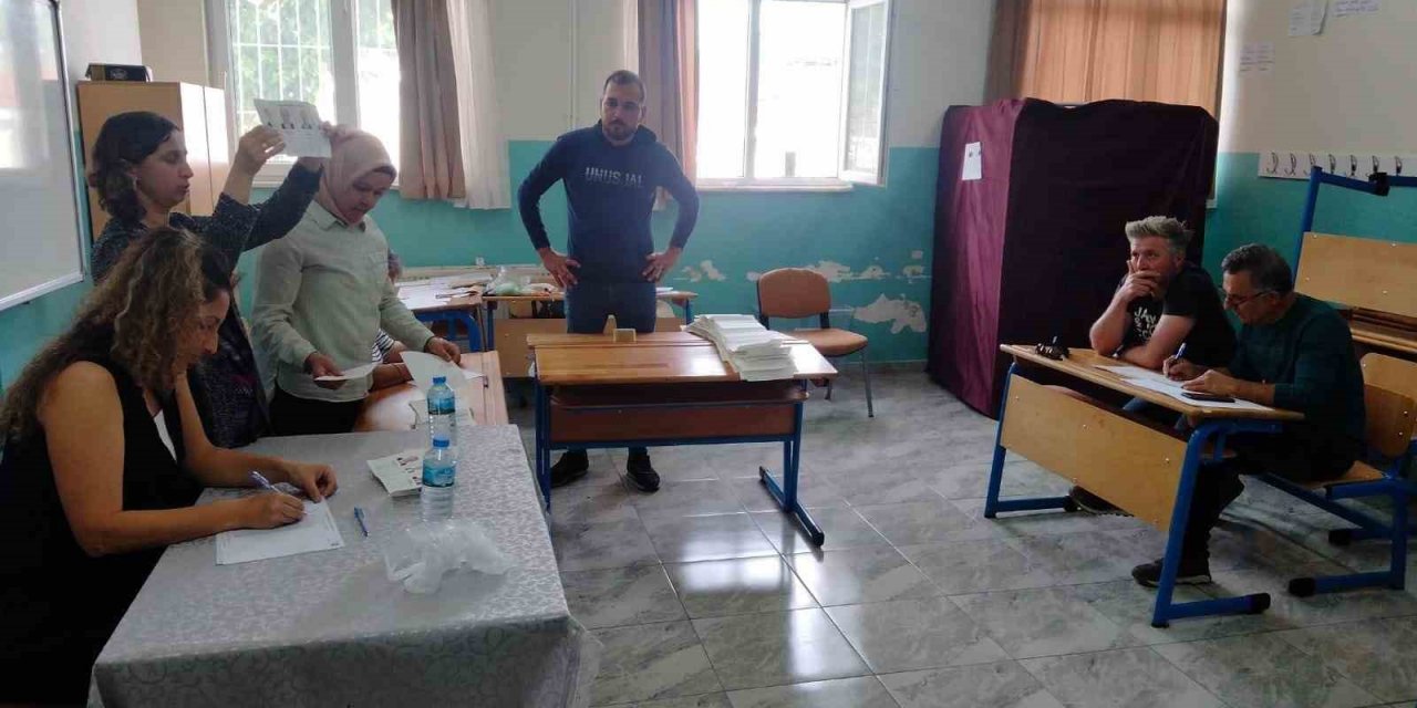 Didim’de sandıktan Kılıçdaroğlu birinci çıktı