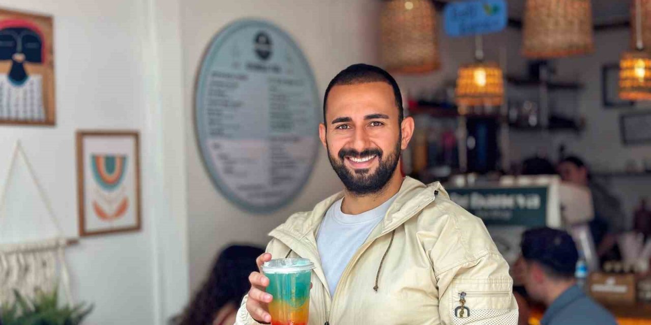 Yeni içecek trendi Asya’dan dünyaya yayılan: Bubble Tea