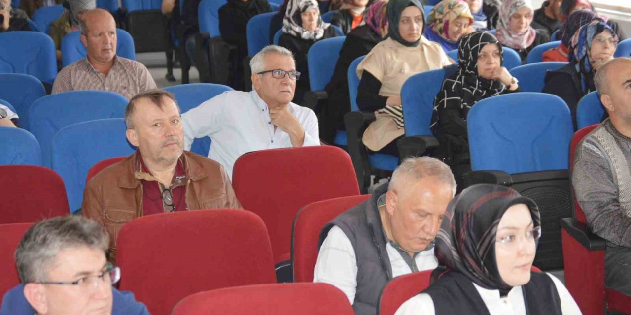 Özel hijyen eğitimi verildi