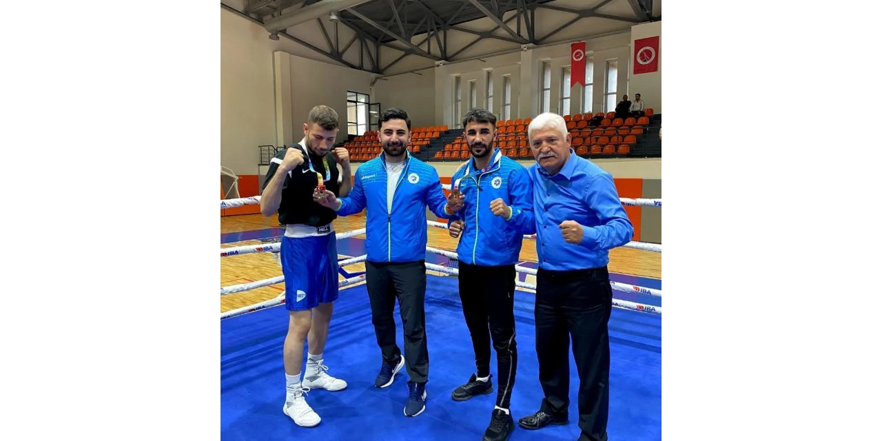 ETÜ Boksta da geleneği bozmadı