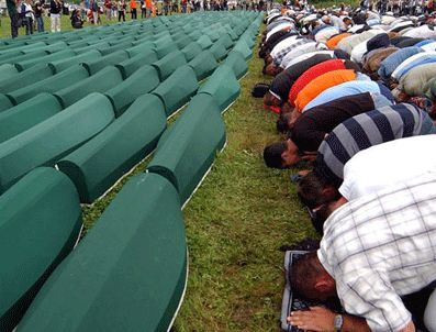 Savaş suçluları yargılandı