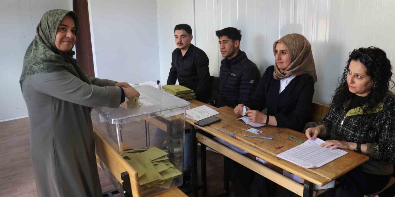 Malatya’da milletvekilliği seçimlerinde tablo değişmedi