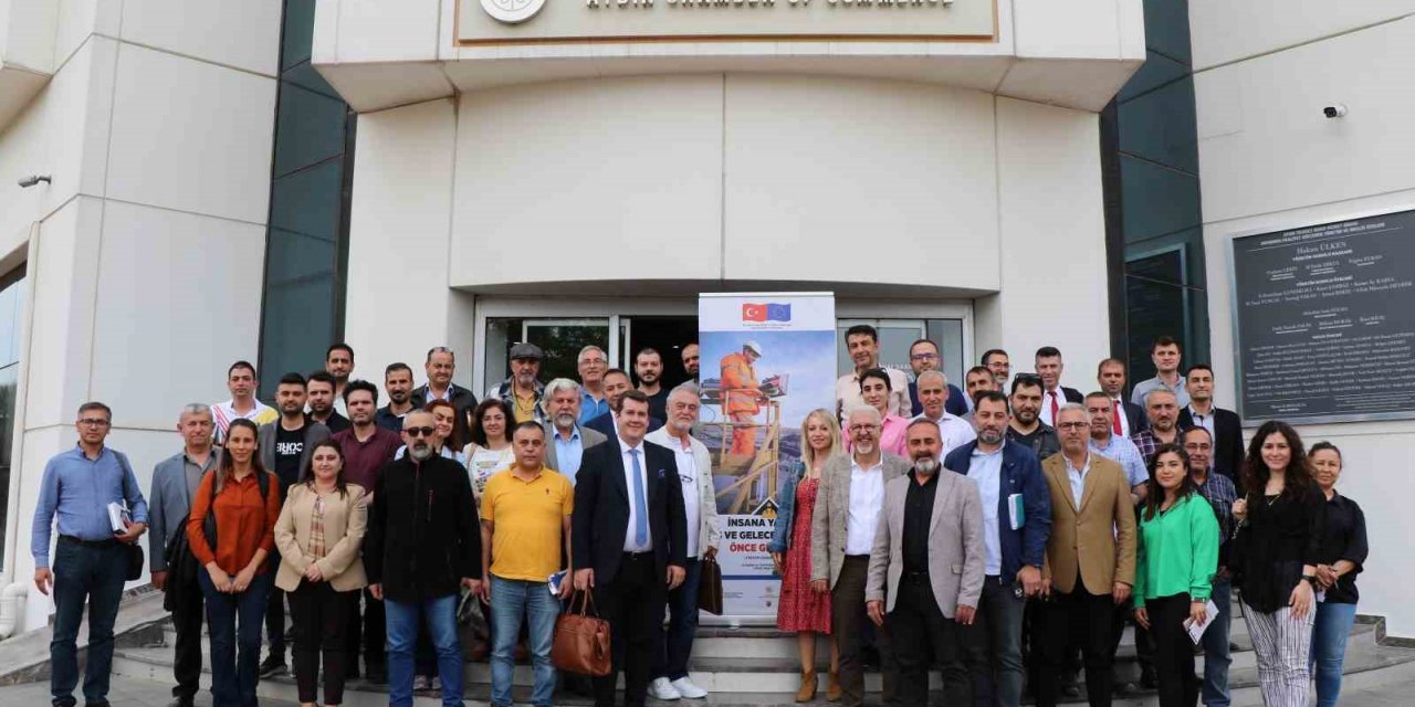 AYTO’da maden sektörü ve iş kazaları konuşuldu