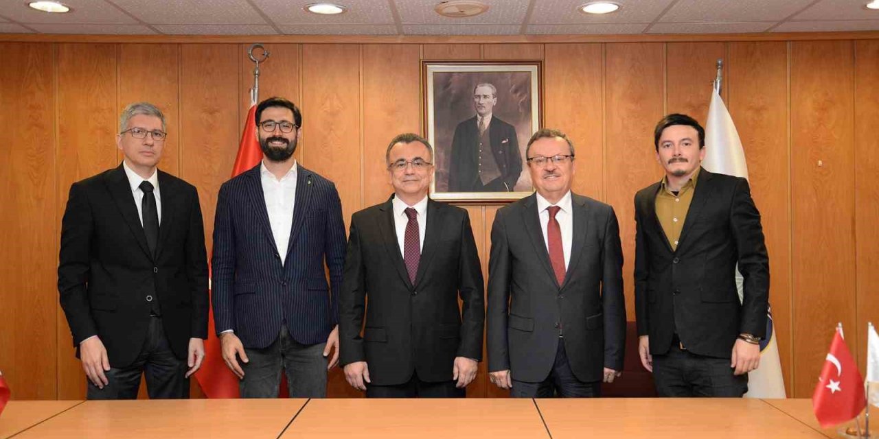 BUÜ’nün iş birliği protokol sayısı 4 yılda 323’e ulaştı