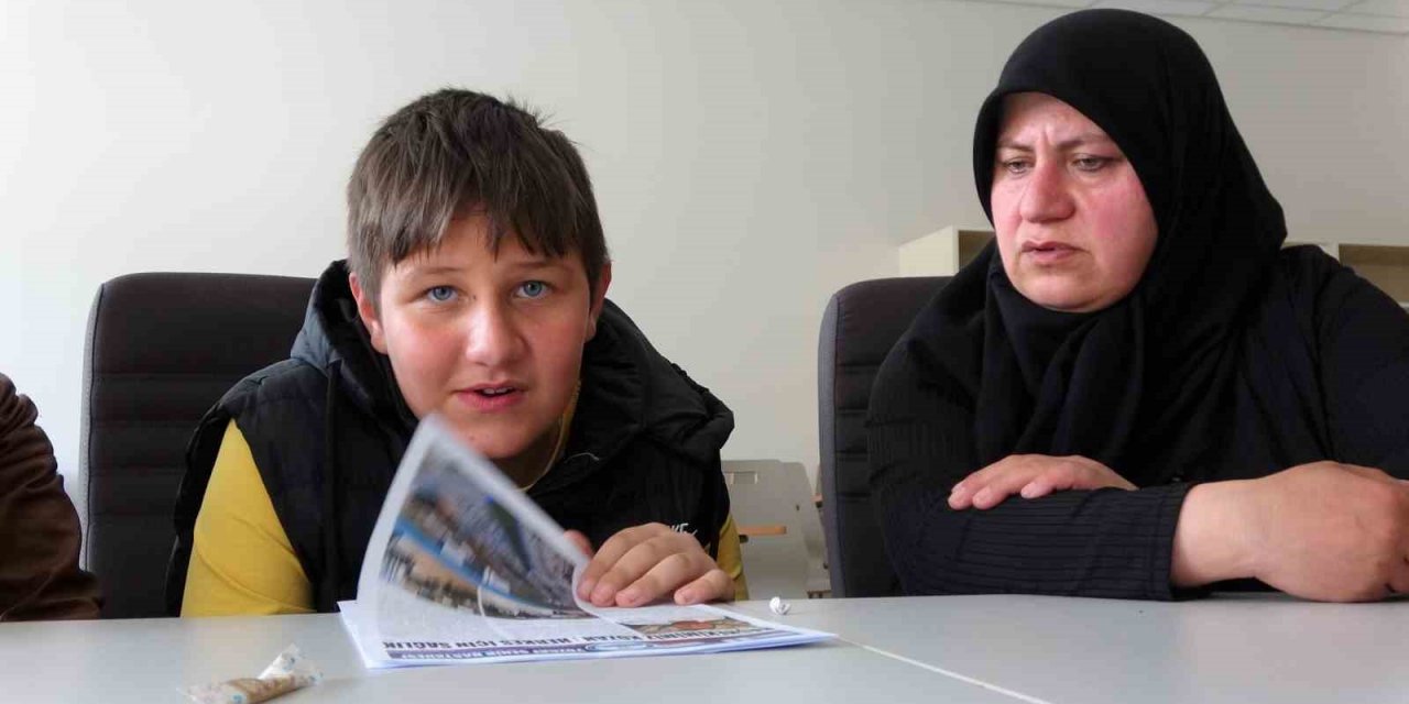 Otizmin zorluklarını sevgi ve eğitimle aşıyorlar