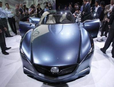 Otomobilin Kalbi Los Angeles'te Atıyor