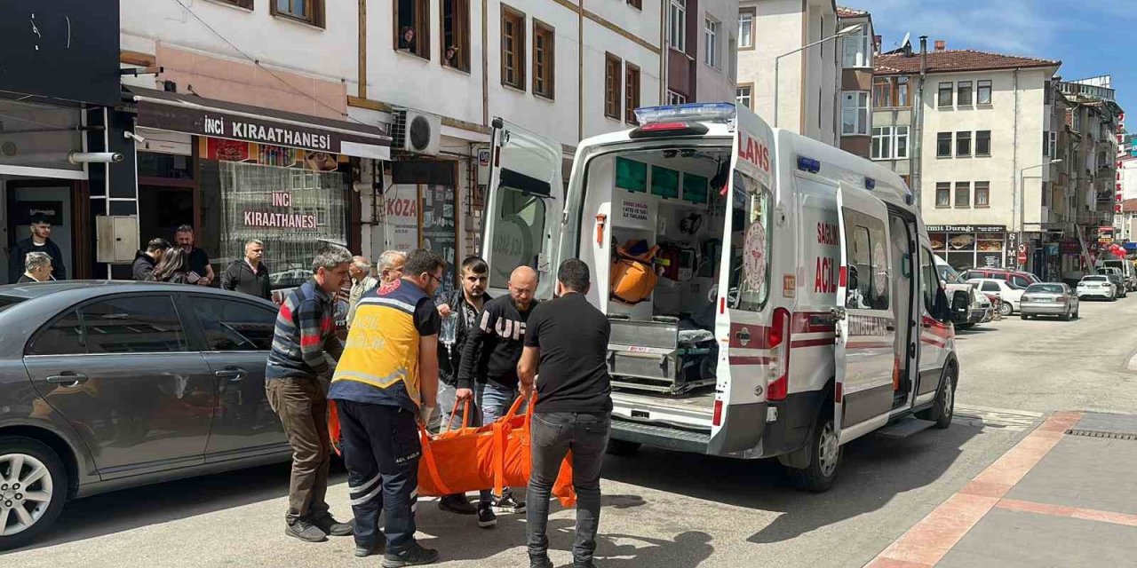 Alacak verecek meselesi yüzünden husumetli olduğu kişiyi tüfekle vurdu