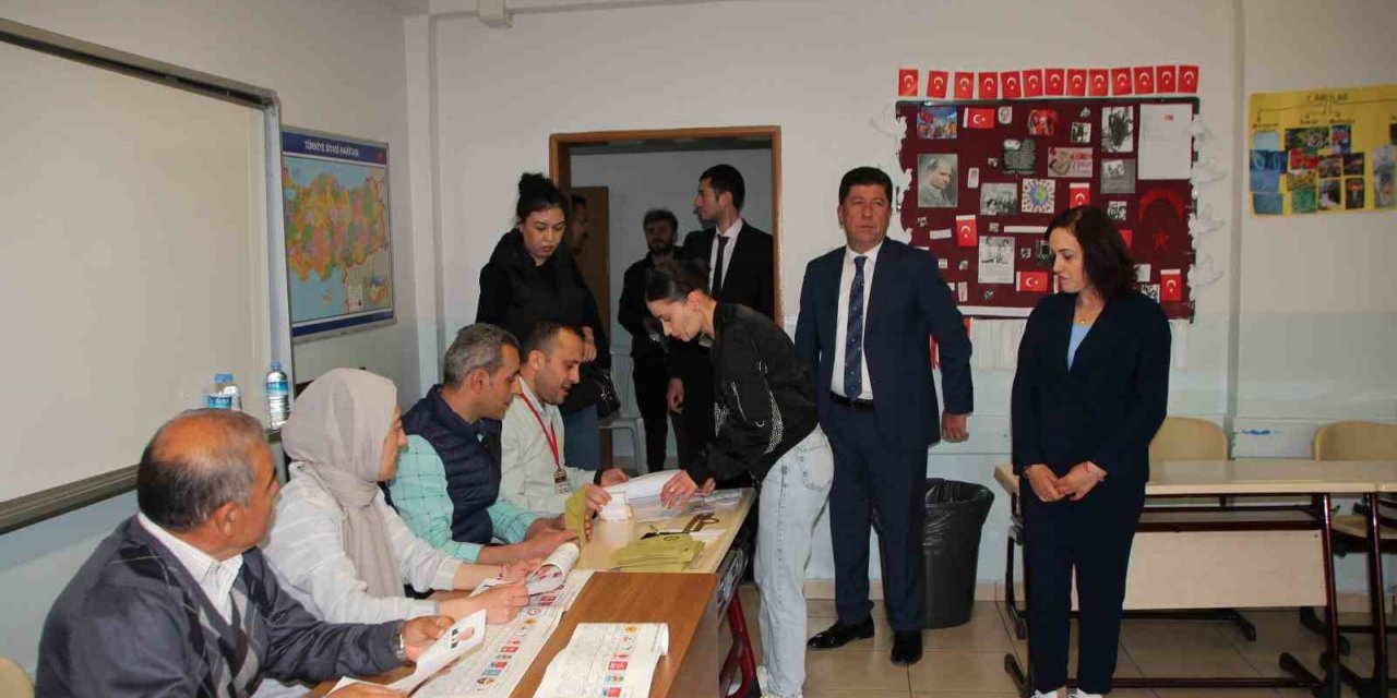 Bilecik’te seçim sonuçları