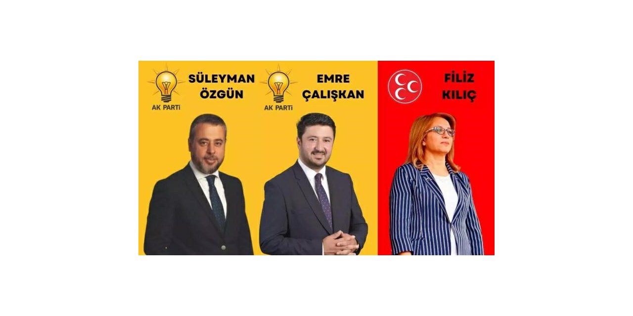 Nevşehir’de kaybeden CHP oldu